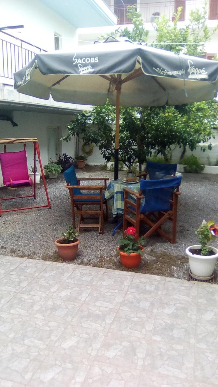 Studios Elpida Τυρός Εξωτερικό φωτογραφία