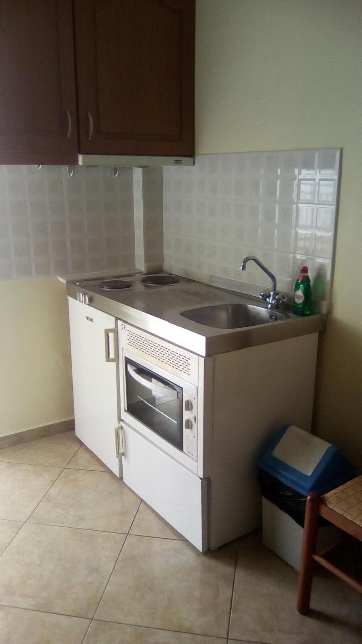 Studios Elpida Τυρός Εξωτερικό φωτογραφία