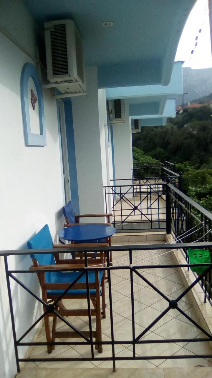 Studios Elpida Τυρός Εξωτερικό φωτογραφία